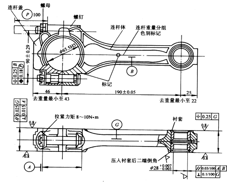 空壓機連桿螺釘損壞的原因是什么？ 怎么檢查？ 它是什么？